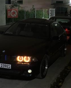 بي ام دبليو الفئة 5